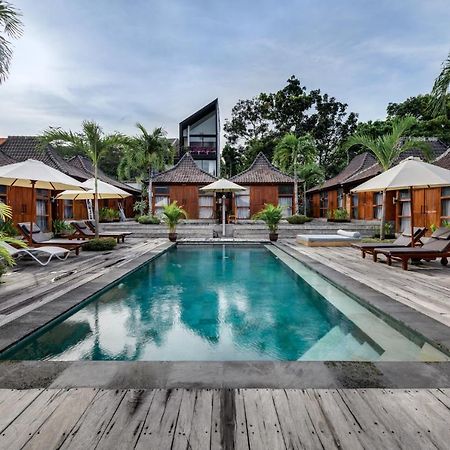 Turtle Villas, Canggu Luaran gambar